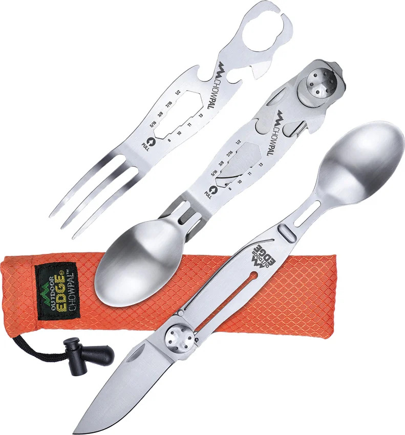 Outdoor Edge ChowPal Mealtime Multitool