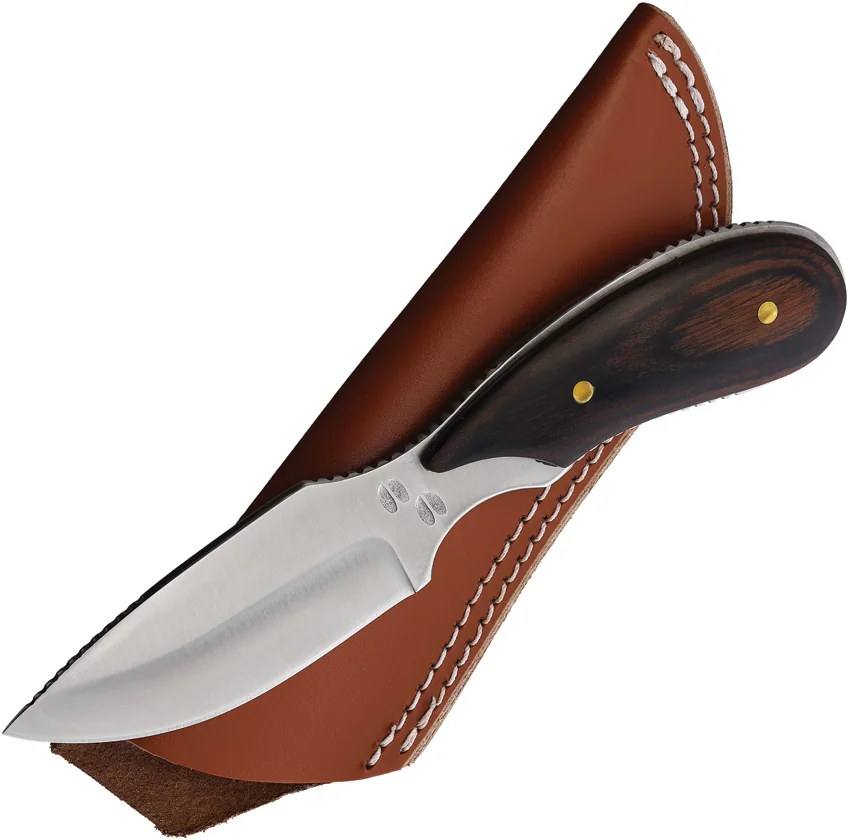 Outdoor Edge Dark Timber Skinner