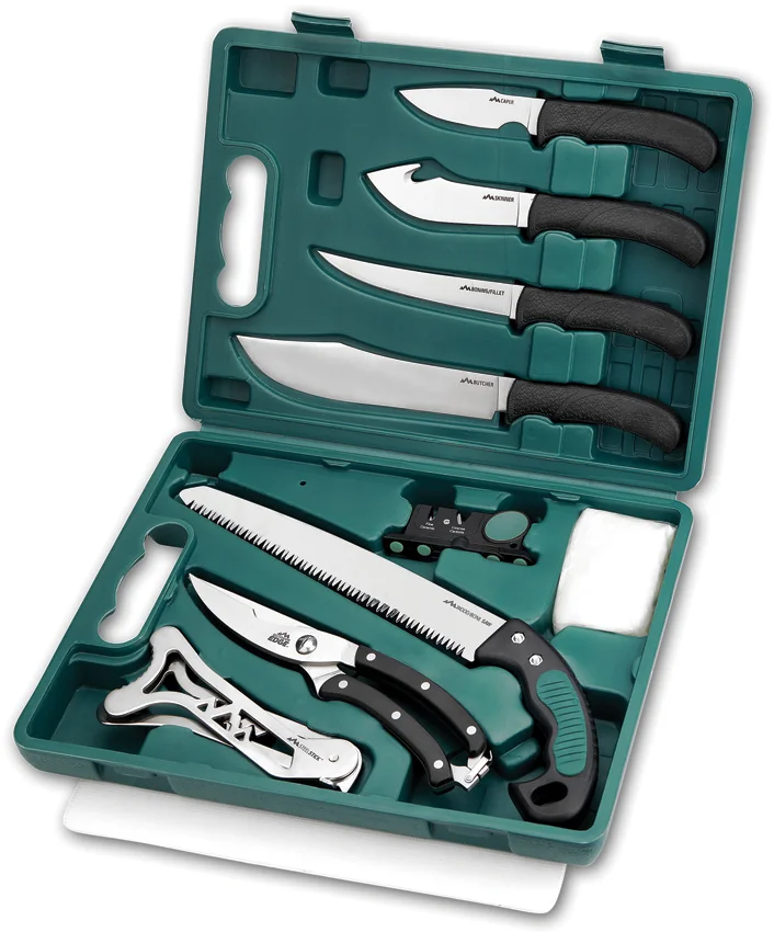 Outdoor Edge Game Pro 11 Pc