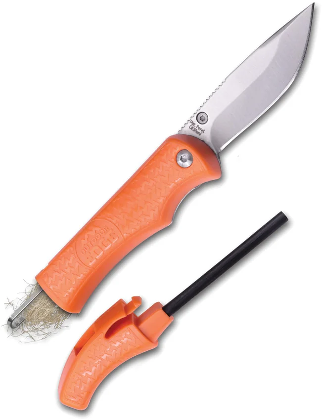 Outdoor Edge Ignitro Framelock