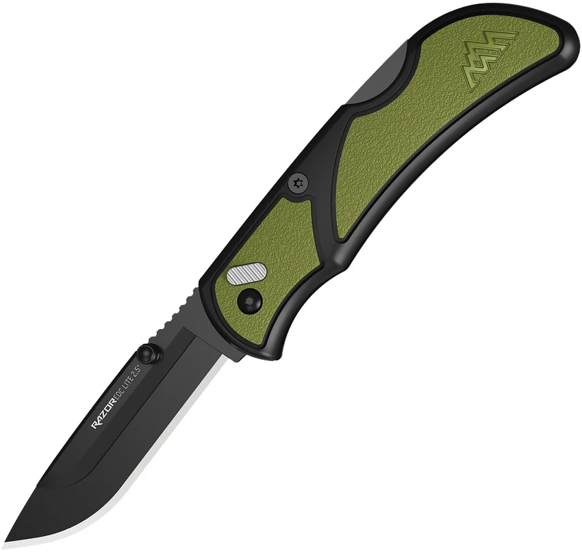 Outdoor Edge Razor EDC Lite Lockback OD