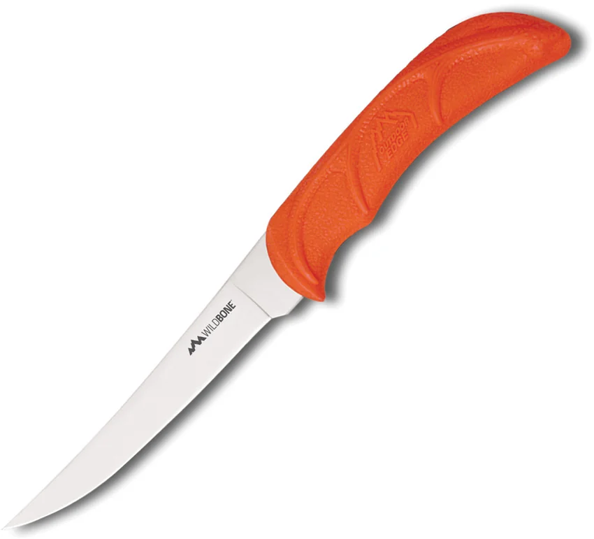 Outdoor Edge Boning Fillet (5.00 Stonewash)