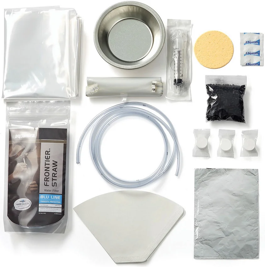 Off Grid Tools Water Gathering Kit