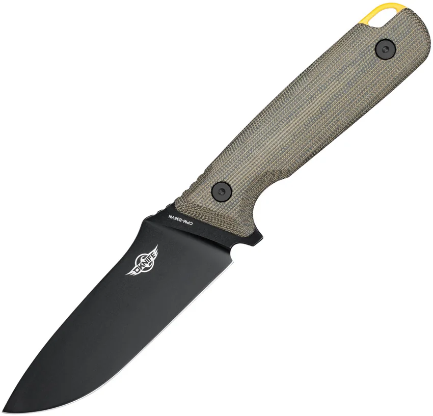 Oknife Fortitude 2 Fixed Blade