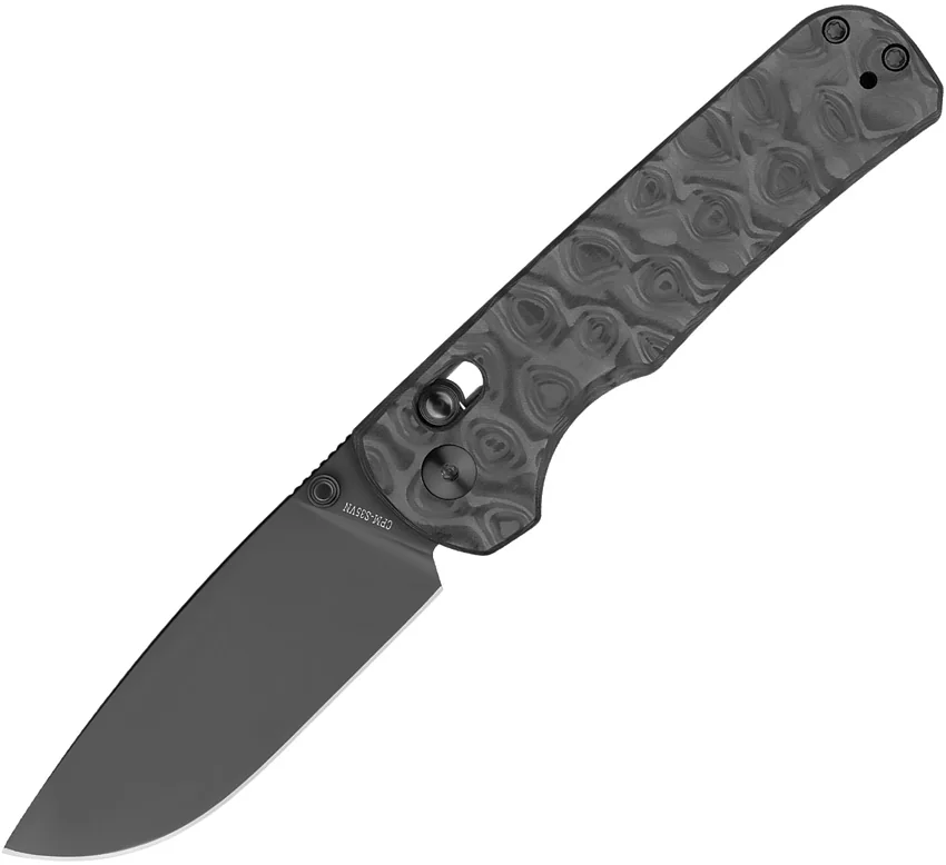Oknife Rubato 4 Rail Lock CF