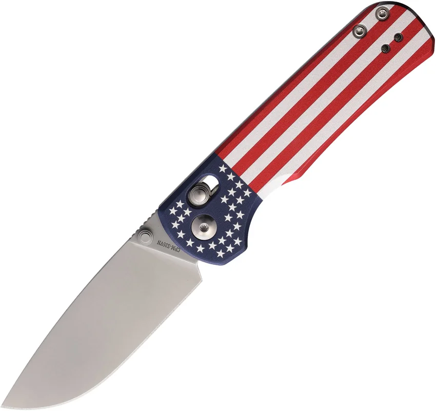 Oknife Rubato 4 Rail Lock Stars LE