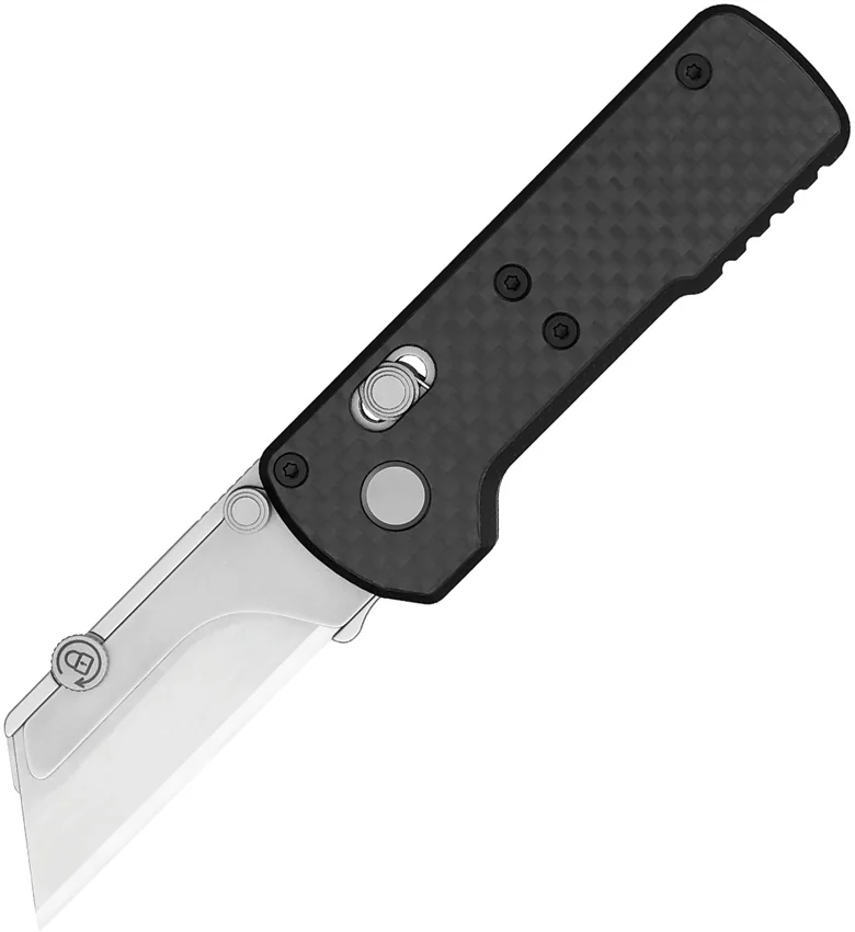 Oknife Otacle U1 Rail Lock CF
