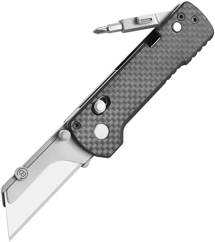 Oknife Otacle U1 Pro Rail Lock CF