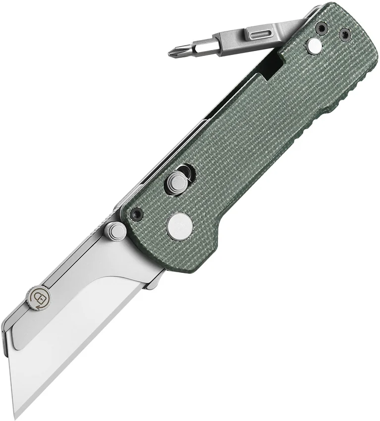 Oknife Otacle U1 Pro Rail Lock Mic