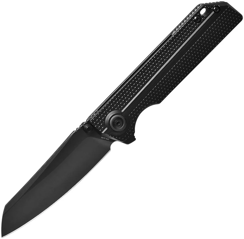 Oknife XEN-OAL Framelock Blk