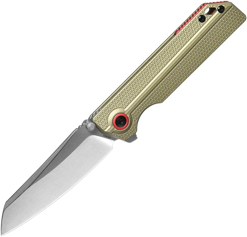Oknife XEN-OAL Framelock Olive