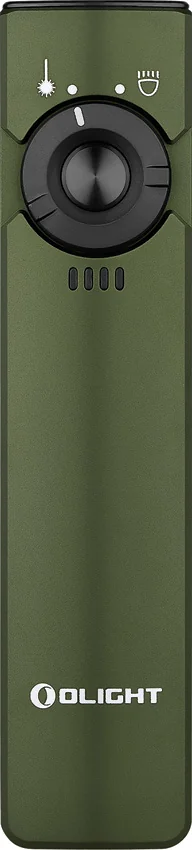 Olight Arkfeld Rechargeable Flashlight OD Green Aluminum (CW 1000 Lumens)