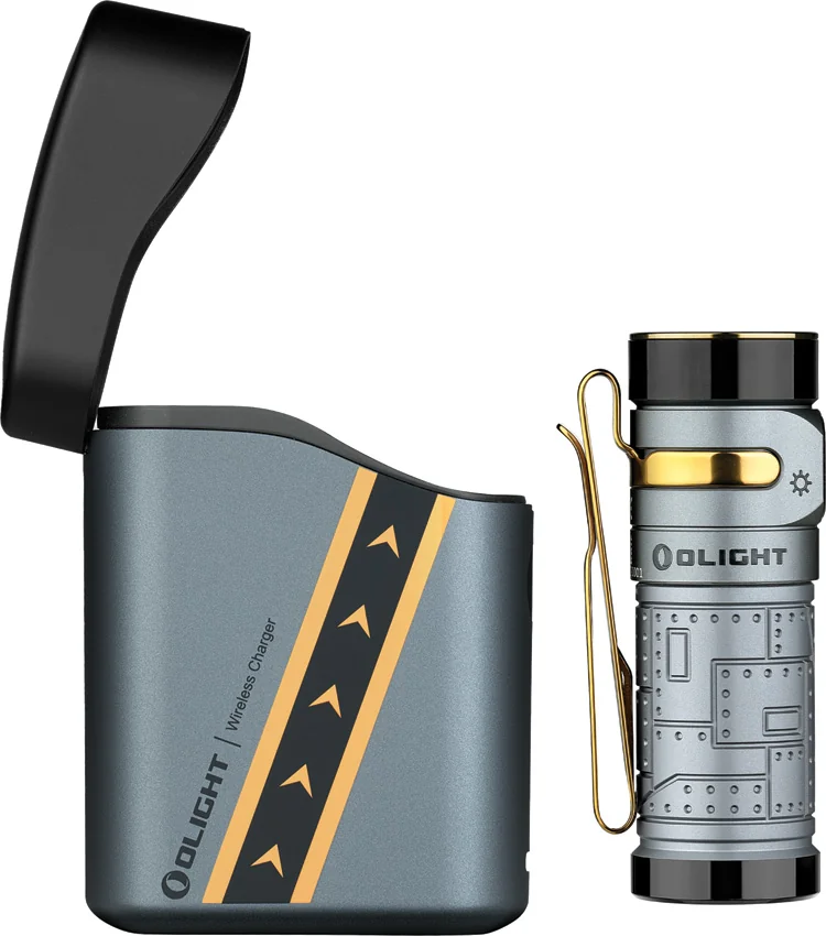 Olight Baton 4 Kit Fighter Pilot