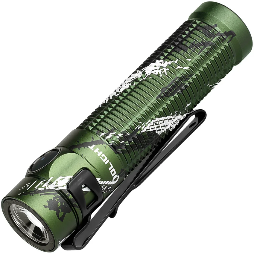 Olight Baton 3 Pro Brush Strokes