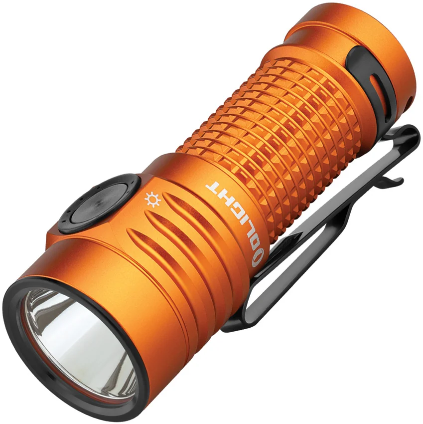 Olight Baton Turbo Flashlight OG CW