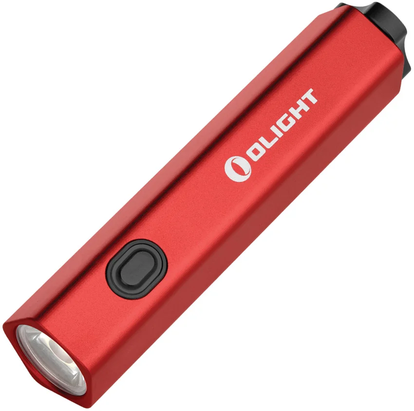 Olight Diffuse Flashlight Red (700 Lumens)