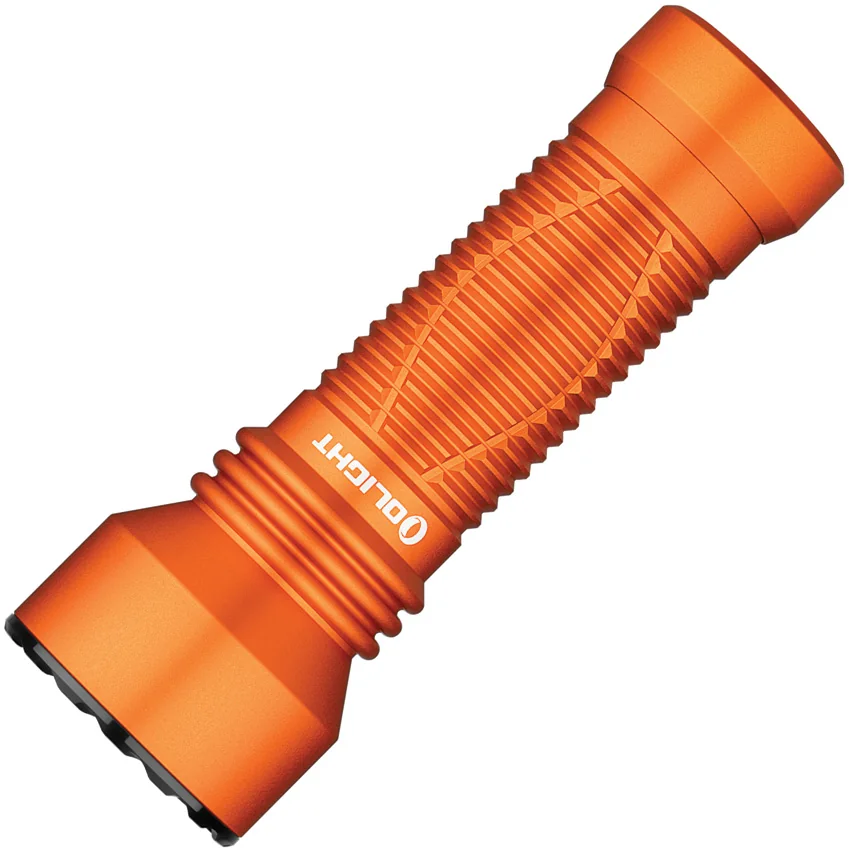 Olight Javelot Mini Flashlight Orange Aluminum (1000 Lumens)