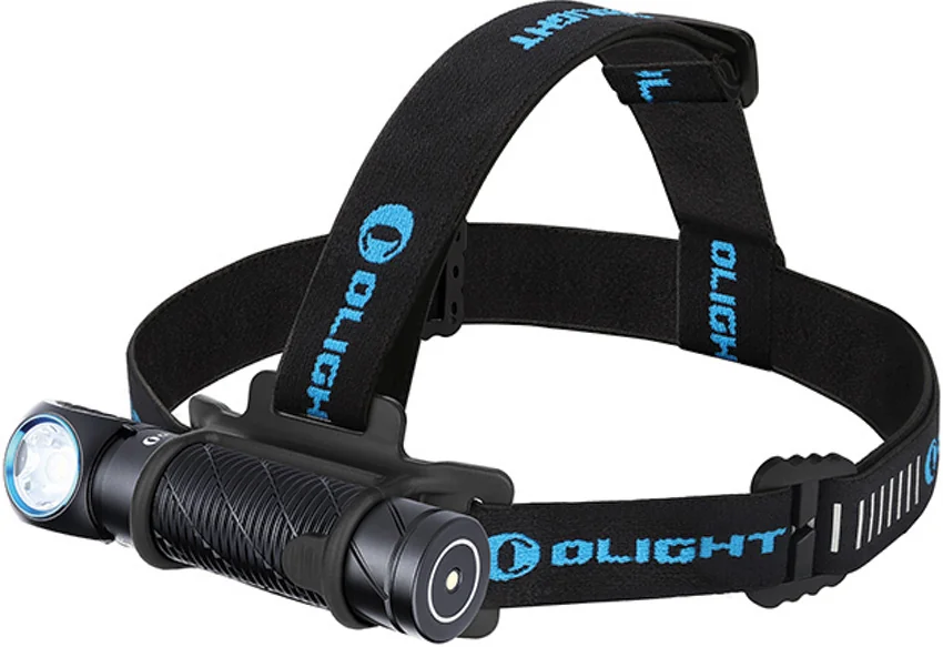 Olight Perun 2 Rechargeable Flashlight Cool LED Black (2500 Lumens)