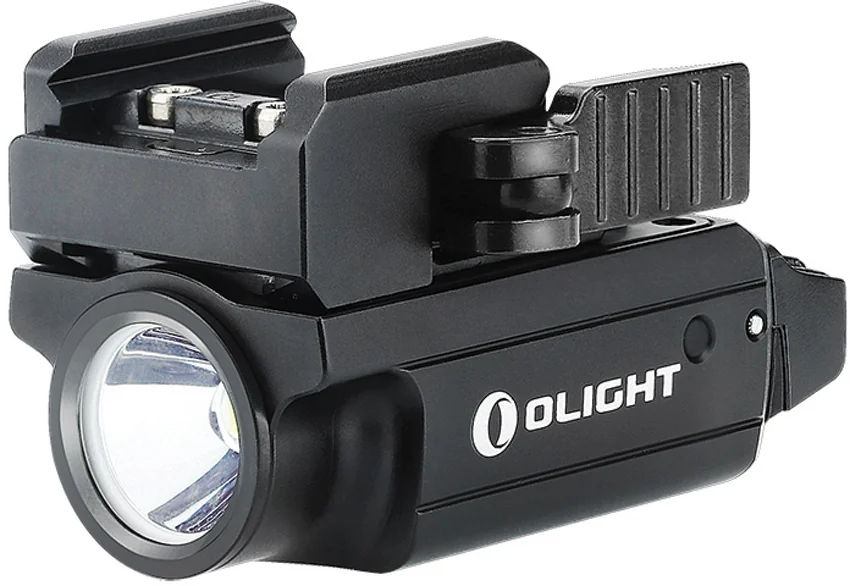 Olight PL-MINI 2 Valkyrie Pistol Light (600 Lumens)