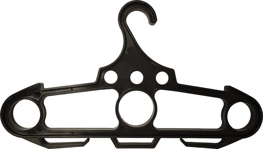 Ontario Knife Company Jericho Tactical Hanger (Black) 0400BLK