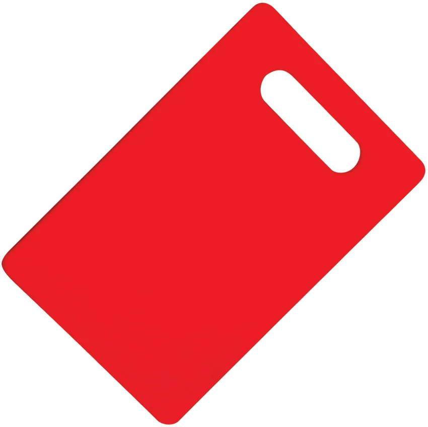 Ontario Knives Cutting Board Red