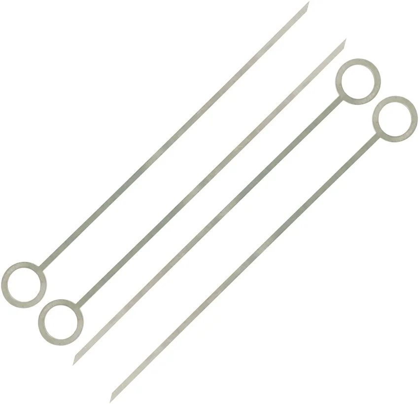 Ontario Knives Camp Plus Skewers 4PK