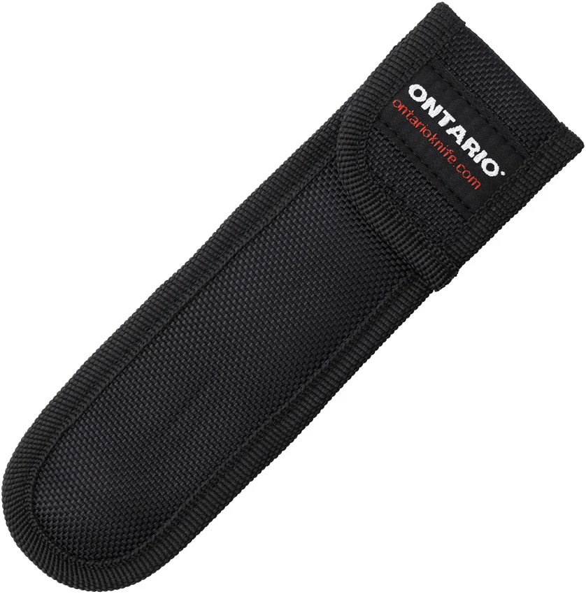 Ontario Knives ASEK Strap Cutter Sheath Black