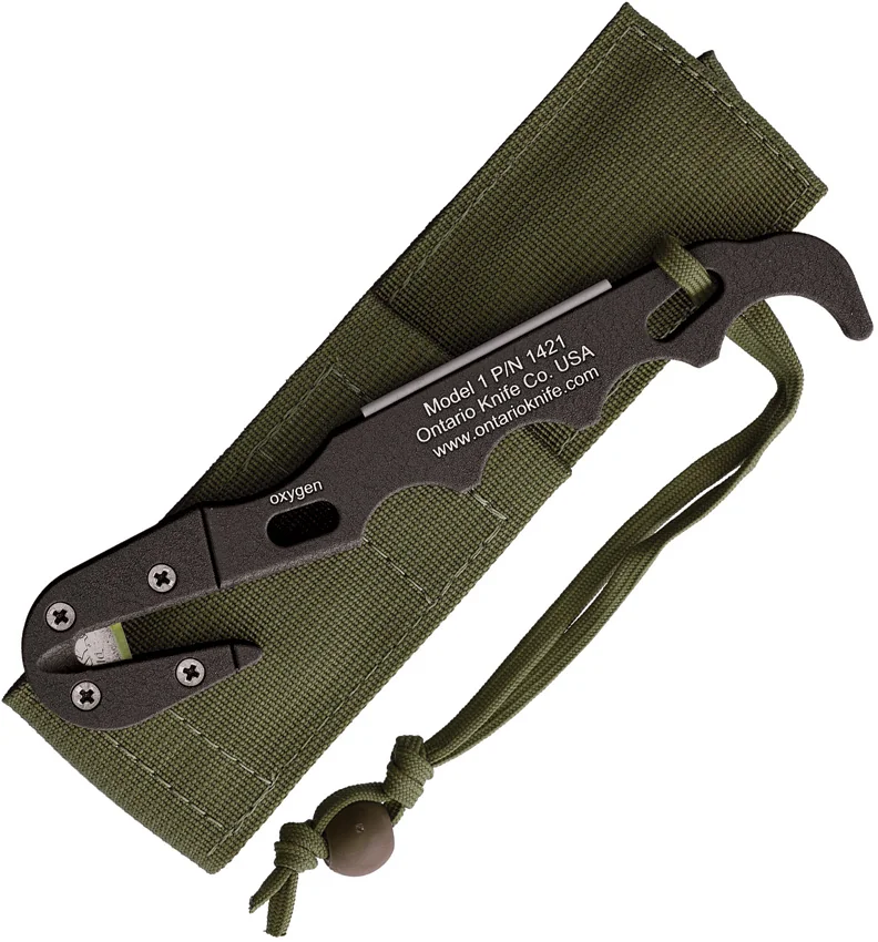 Ontario Knives Model 2 Strap Cutter