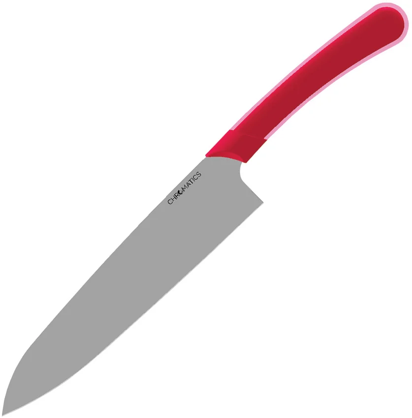 Ontario Knives Chromatics Chef's Knife Second