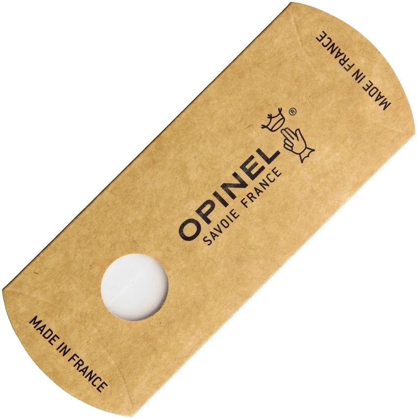 Opinel Knives Small Cardboard Sleeve