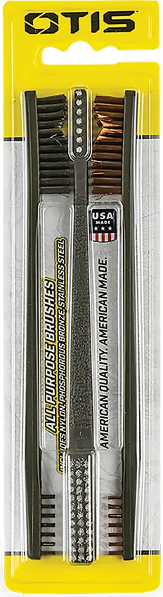 Otis All Purpose Brush Pack