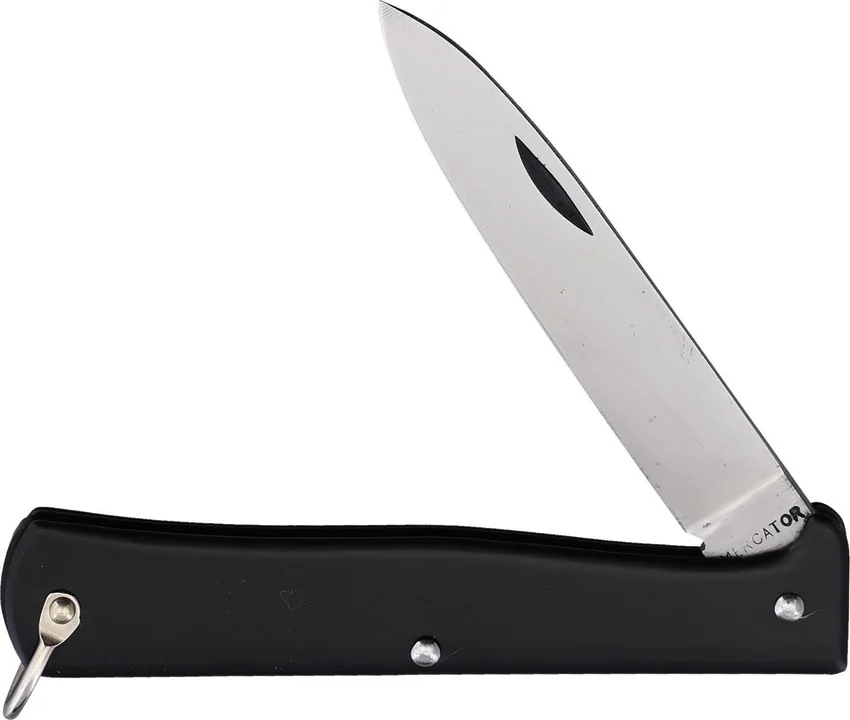 OTTER-Messer Small Mercator Carbon Black