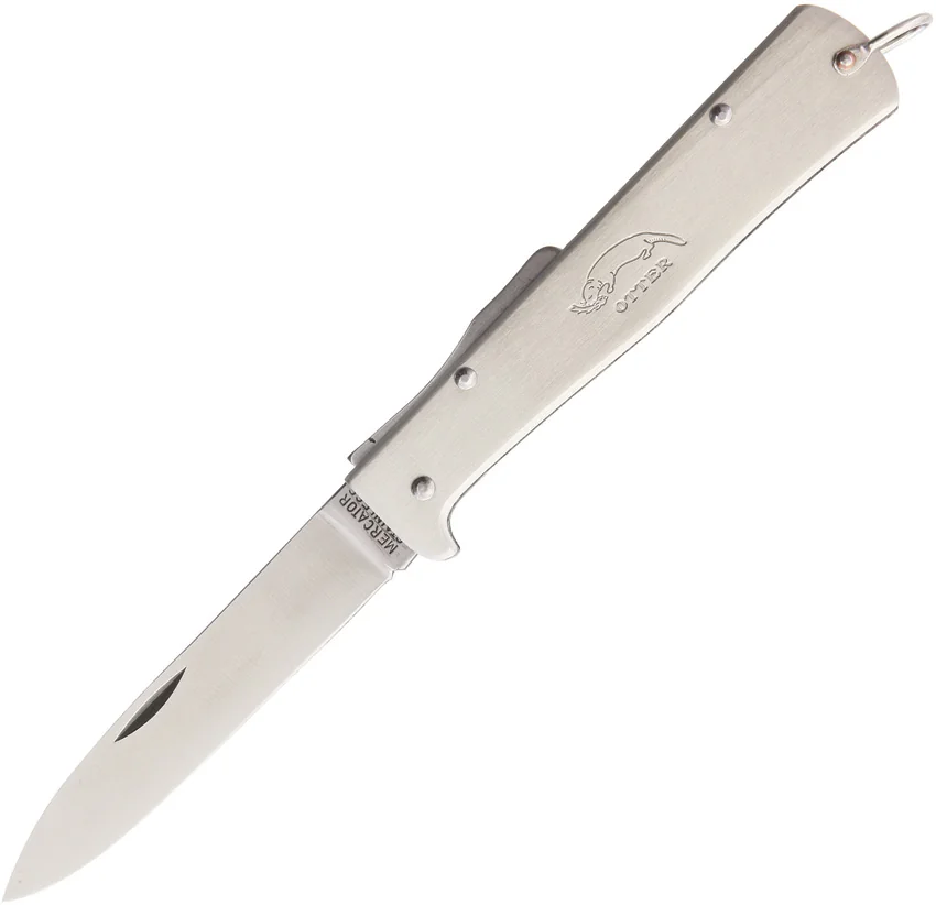 OTTER-Messer Mercator Stainless