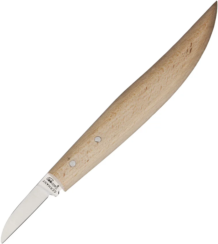 OTTER-Messer Scraping & Carving Knife