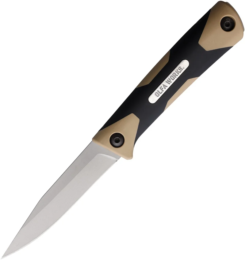 OLFA WORKS Sanga Bushcraft Fixed Blade Ta