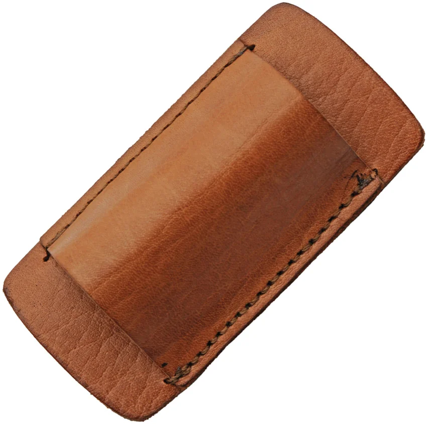 Rite Edge 4.75" Brn Folder Belt Sheath