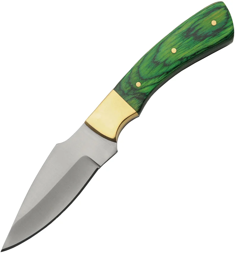 Rite Edge Skinner Emerald Wood