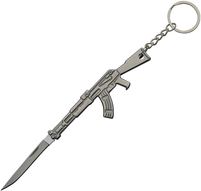 Pakistan Gun Keychain Folder