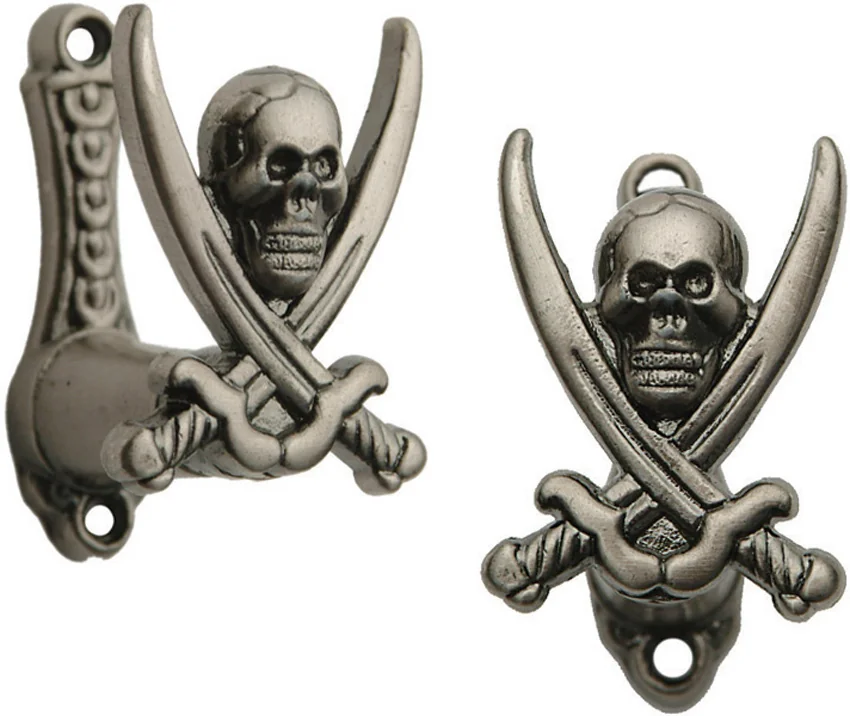 Pakistan Pirate Sword Hanger Set