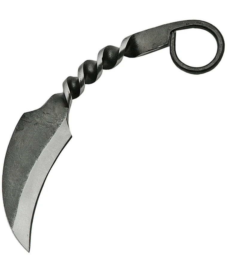 Rite Edge Forged Twist Karambit