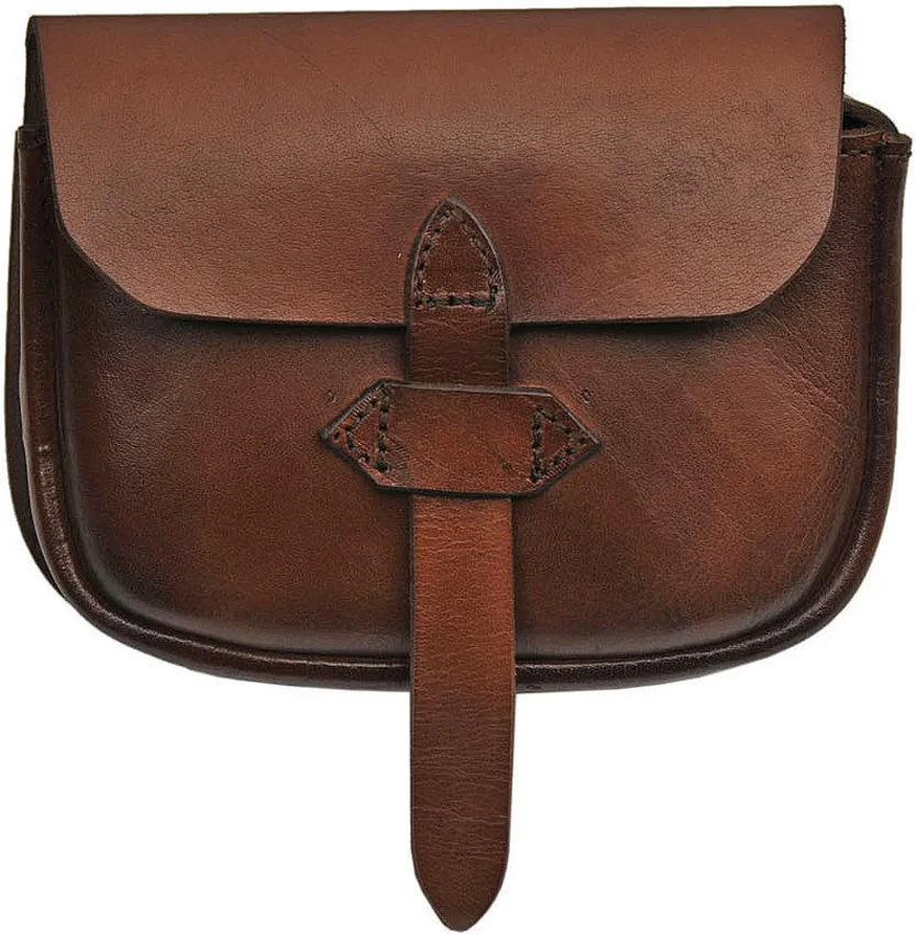 Pakistan Medieval Cross Strap Bag