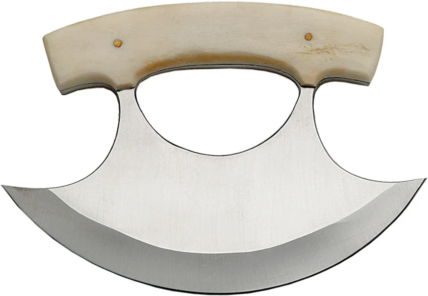 Rite Edge Ulu Bone Handles