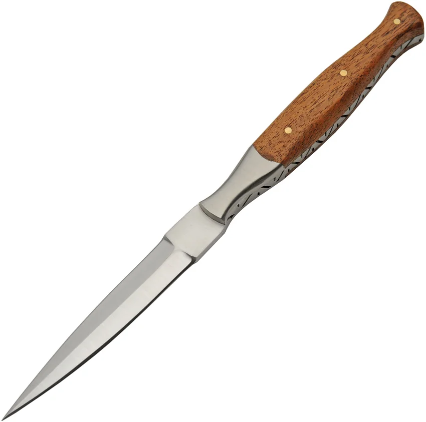 Pakistan Thin Filework Dagger Wood