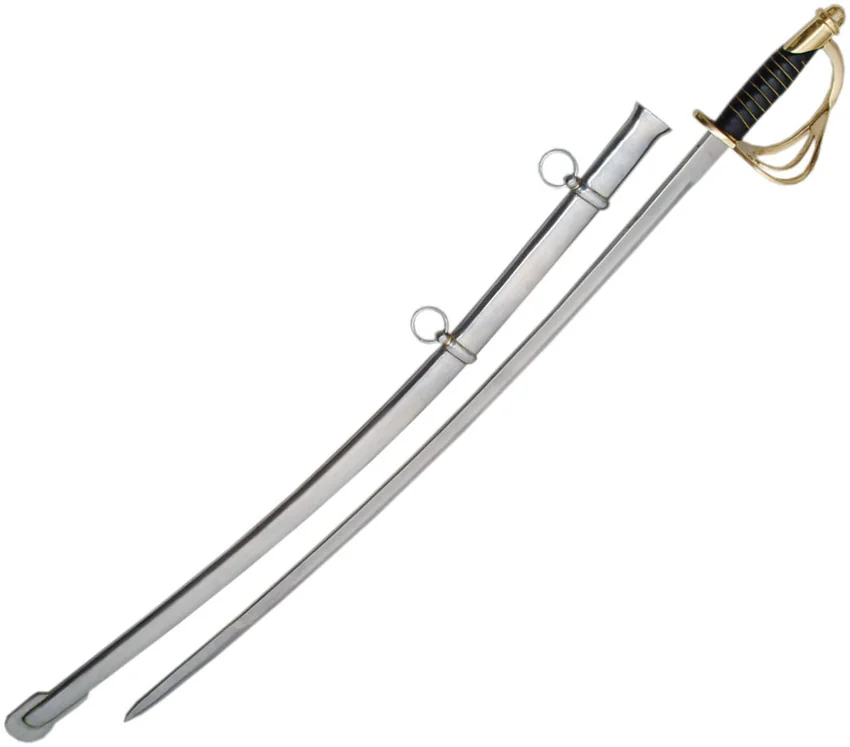 Pakistan 1840 Cavalry Trooper Sword