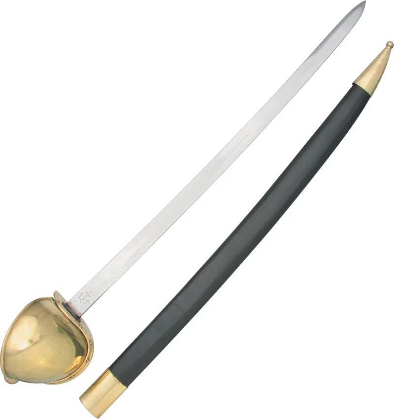 Pakistan 1860 Navy Cutlass
