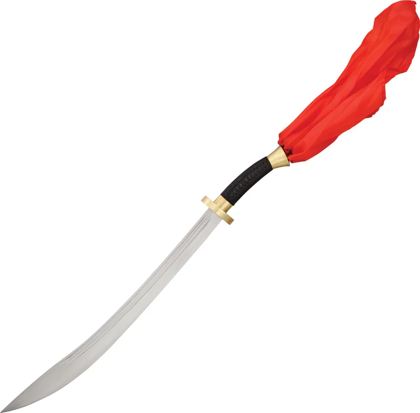 CAS Hanwei Ox Tail Dao