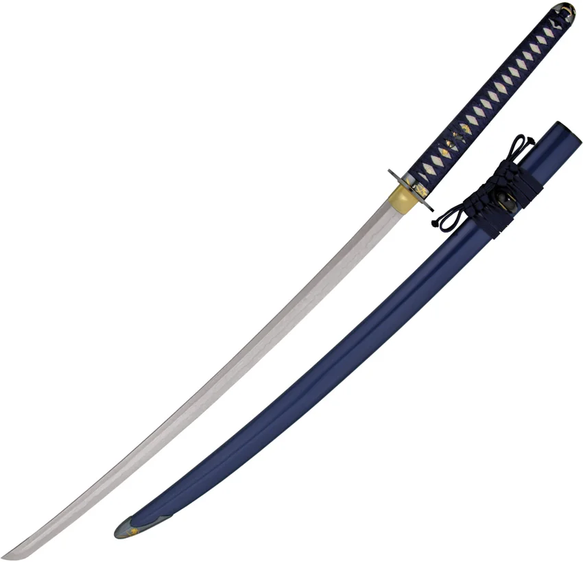 CAS Hanwei Orchid Katana