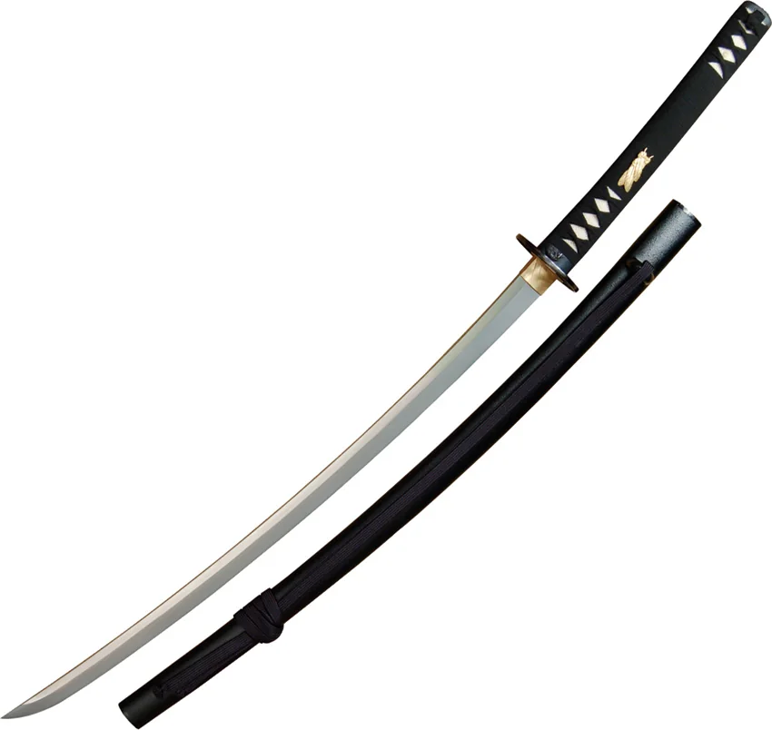 CAS Hanwei Raptor Shobu Zukuri Katana