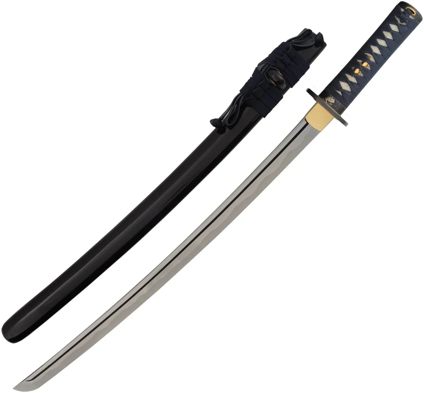 CAS Hanwei Kaeru Frog Wakizashi