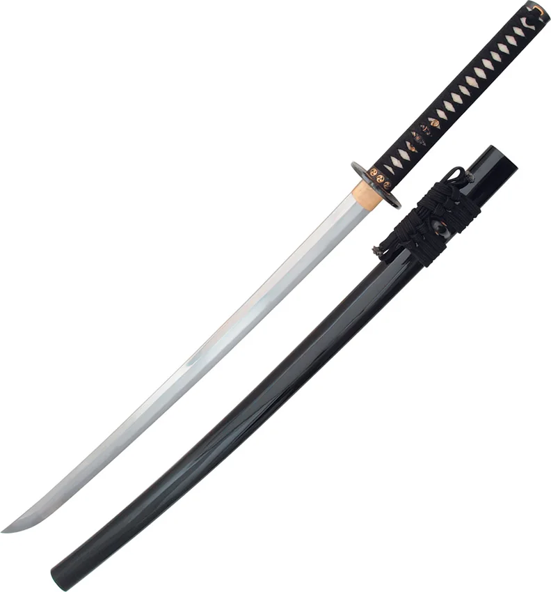 CAS Hanwei Wind and Thunder Katana
